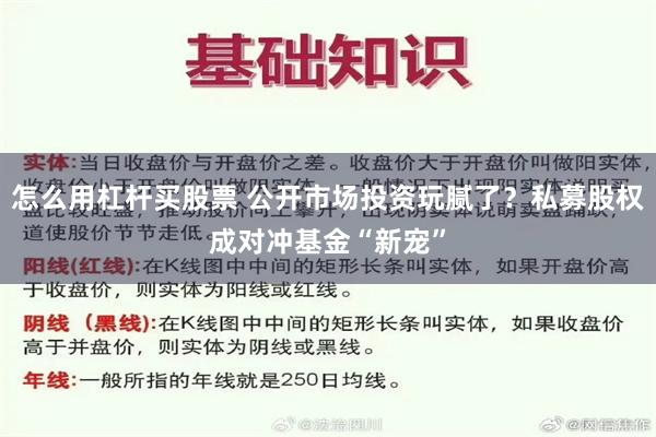 怎么用杠杆买股票 公开市场投资玩腻了？私募股权成对冲基金“新宠”